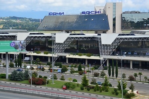 The growth of tourists in Sochi this year will increase by 15%