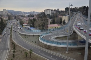 Almost 2 billion rubles will be allocated from the budget for the repair of the Dzhubga-Sochi road