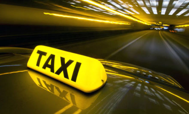 Поправки в закон о такси