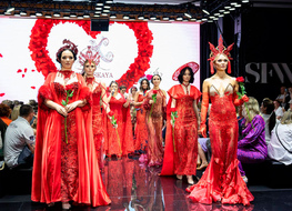 В Сочи традиционная неделя моды Sochi Fashion Week с 1 по 5 мая