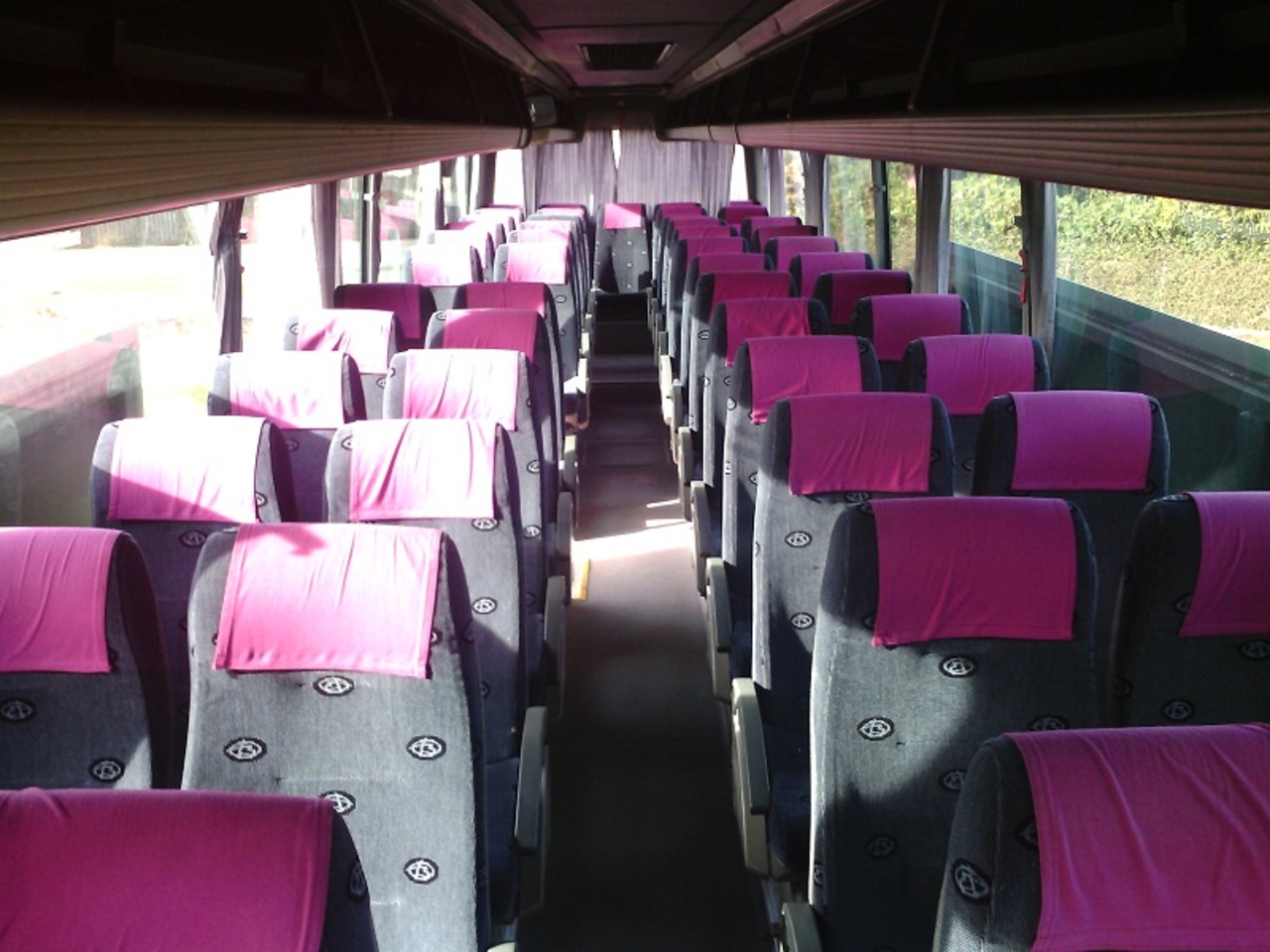 Автобус SCANIA