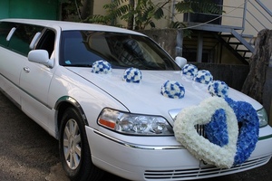 Арендовать автомобили для свадебного торжества в Сочи и Адлере. Как выбрать авто на свадьбу?