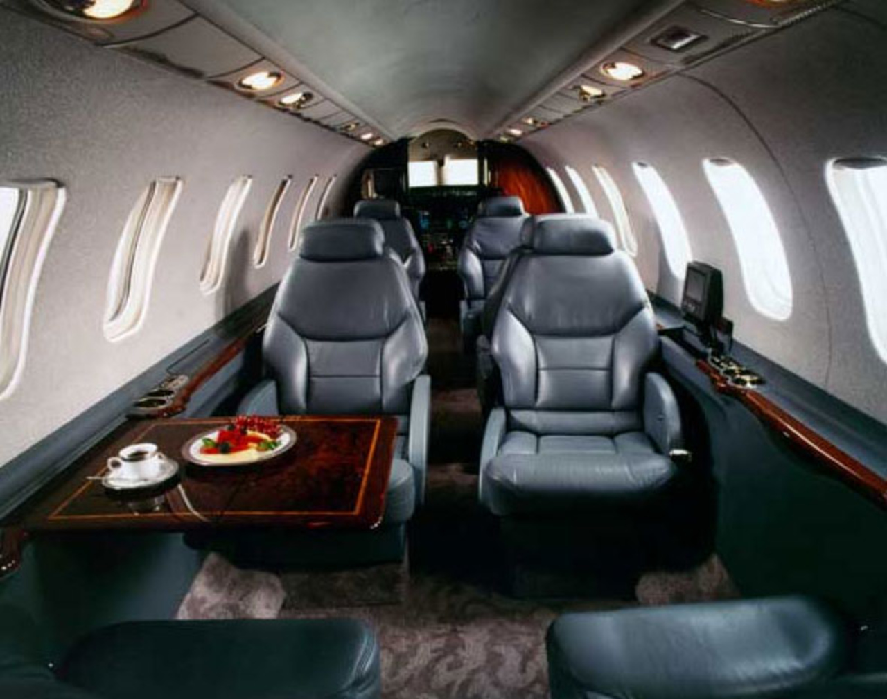 Bombardier Learjet 45