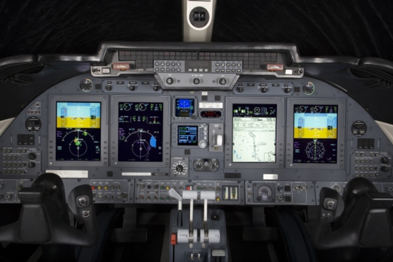 Bombardier Learjet 60 / 60xp
