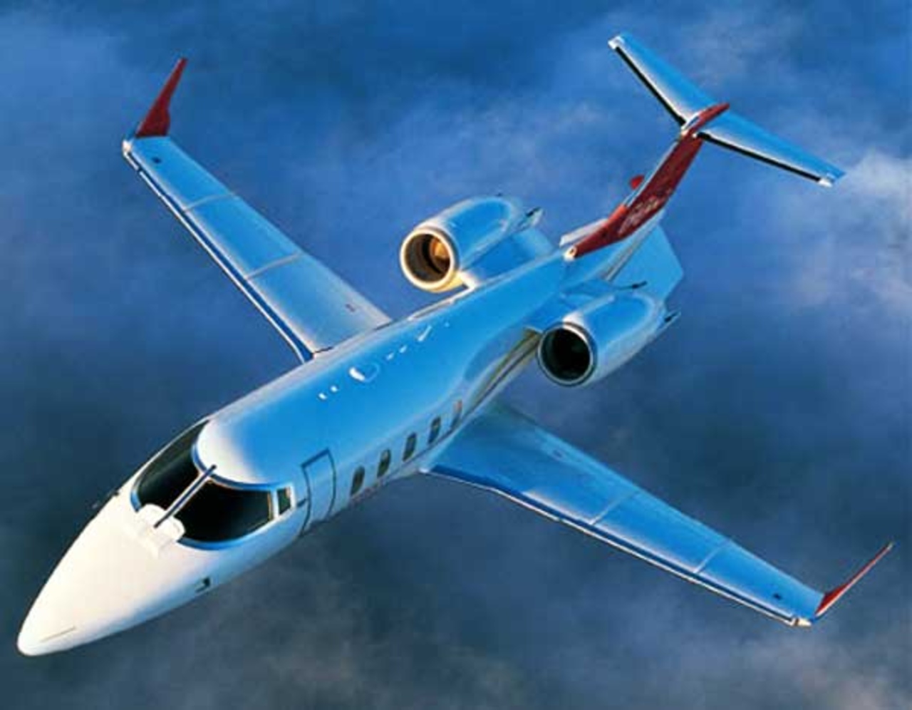Bombardier Learjet 60 / 60xp