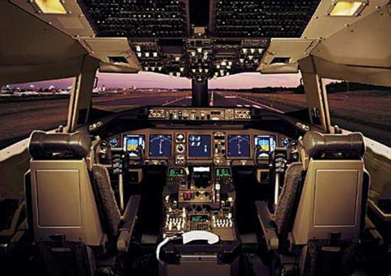 Boeing 767 VIP
