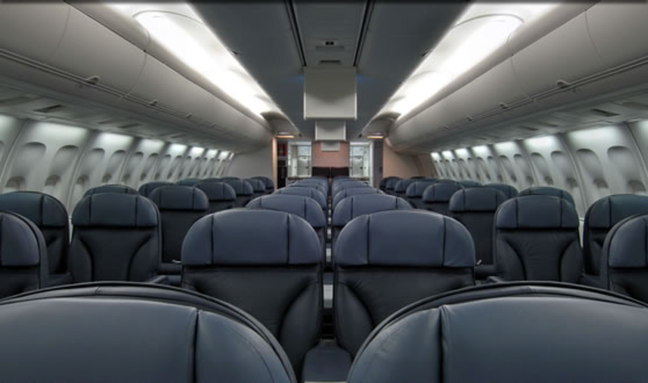 Boeing 767 VIP