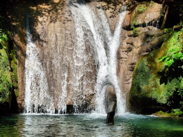 Водопады в Сочи объявлены одними из самых красивых в стране