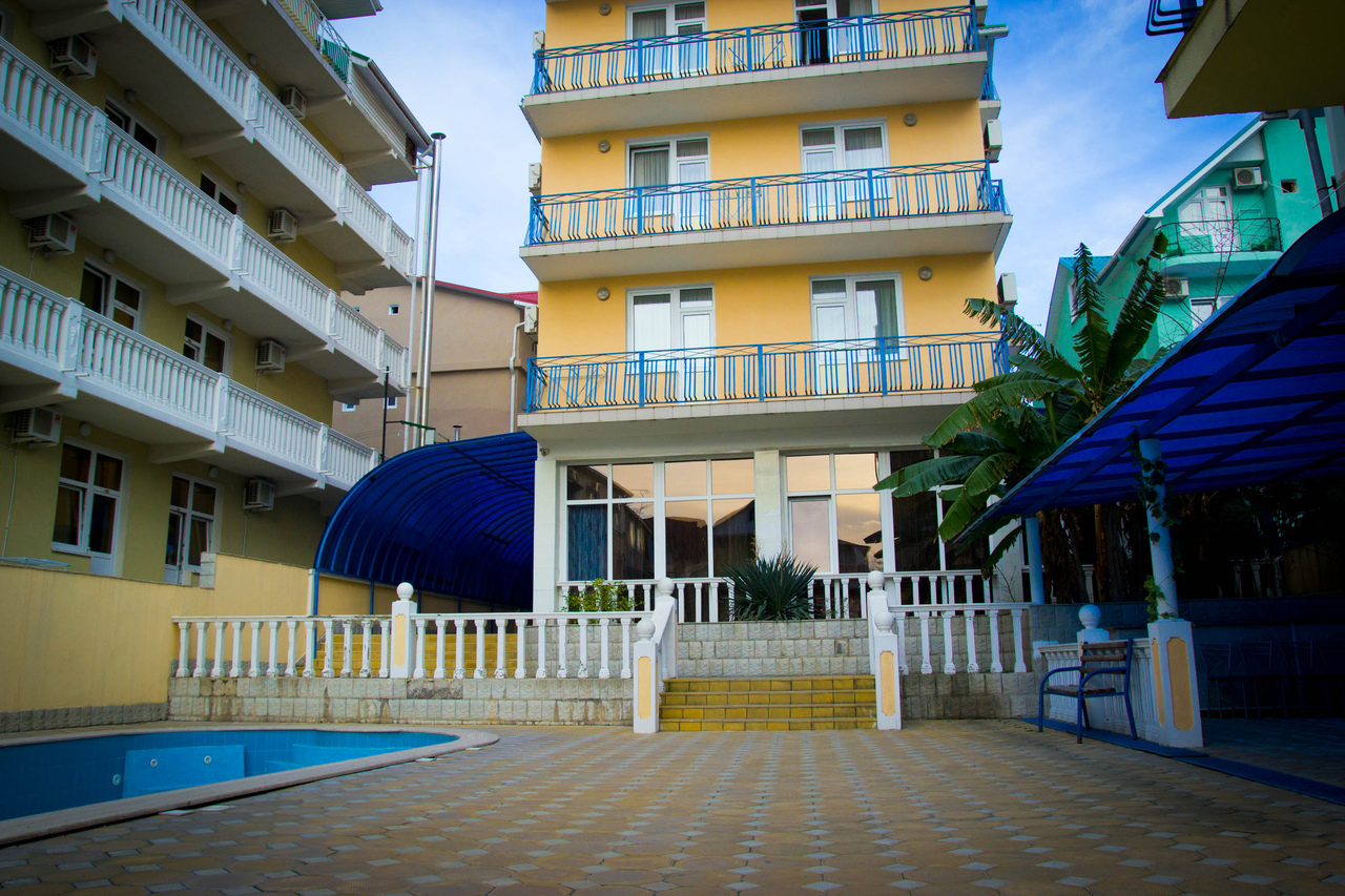 Гостиница «Марина»