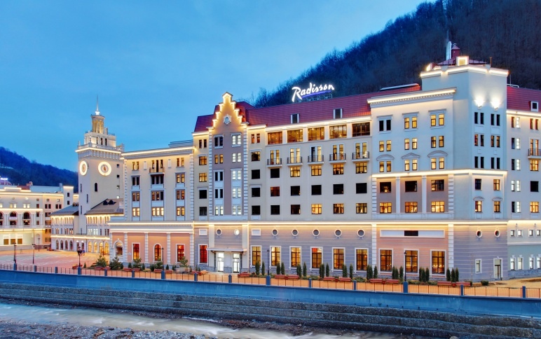 В Краснодарском крае увеличится число гостиниц, работающих по системе «все включено»