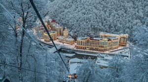 Планы "Газпрома" по строительству новых горнолыжных курортов подвергли критике