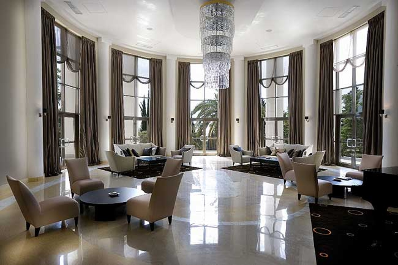 «Grand Hotel & SPA Rodina»