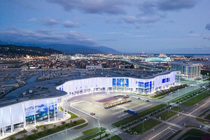 The Russia — Africa economic forum will be held in Sochi in October 2019