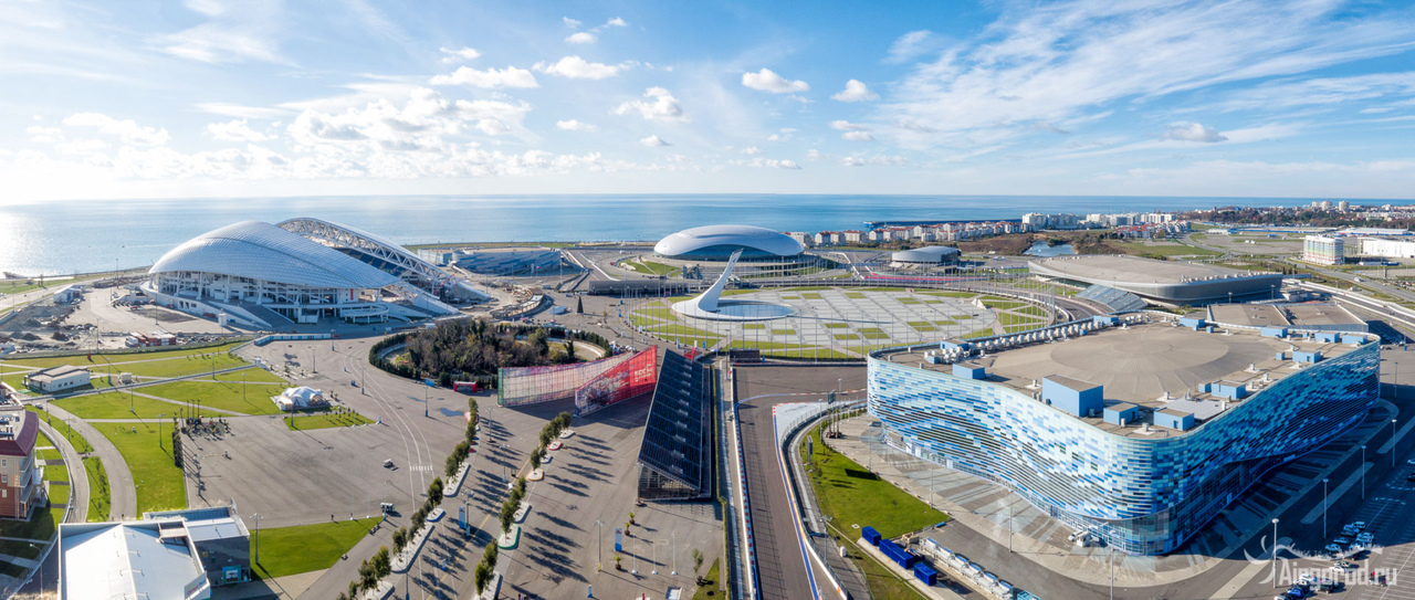 250 million rubles were allocated for the maintenance of the Olympic Park in Sochi