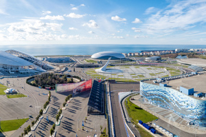 Sochi and Anapa are among the three budget places for may holidays