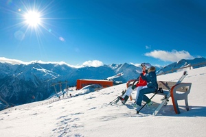 Единый ски-пасс заработает на всех горных курортах Сочи