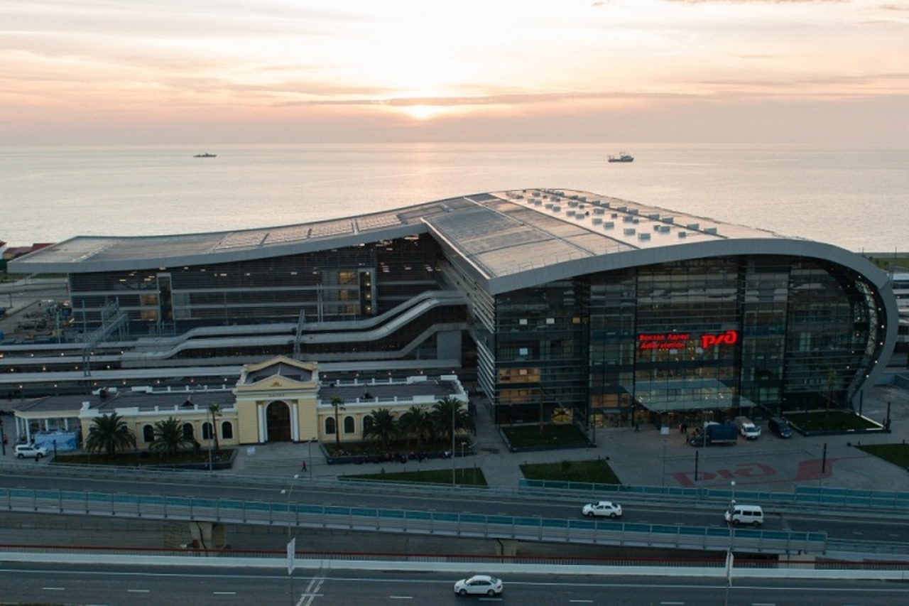 Sochi is among the five most environmentally friendly cities in Russia