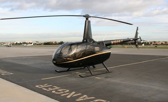 Helicopter hire