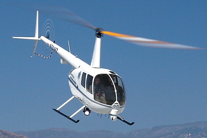 Robinson r44 схема