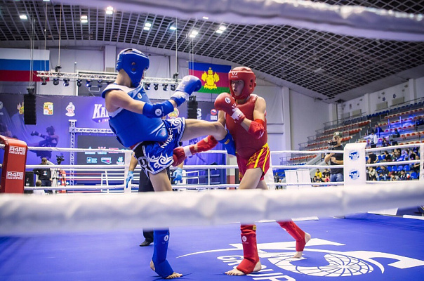 Сочи примет Чемпионат России по тайскому боксу 2020