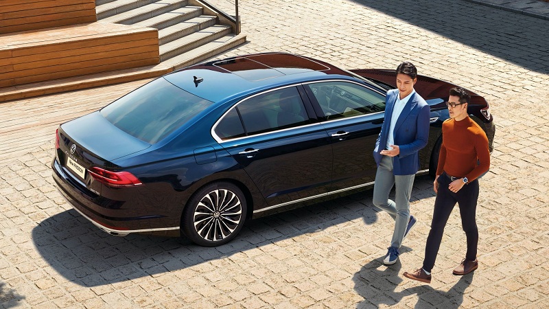 Volkswagen Phaeton